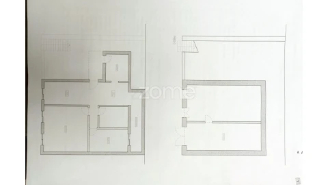 Moradia T2 para Venda em Vieira do Minho