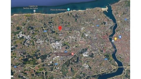 Terreno para Venda em Gulpilhares e Valadares