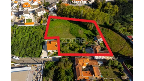 Terreno para Venda em Gulpilhares e Valadares