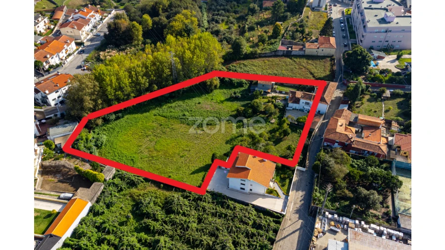 Terreno para Venda em Gulpilhares e Valadares Foto 2