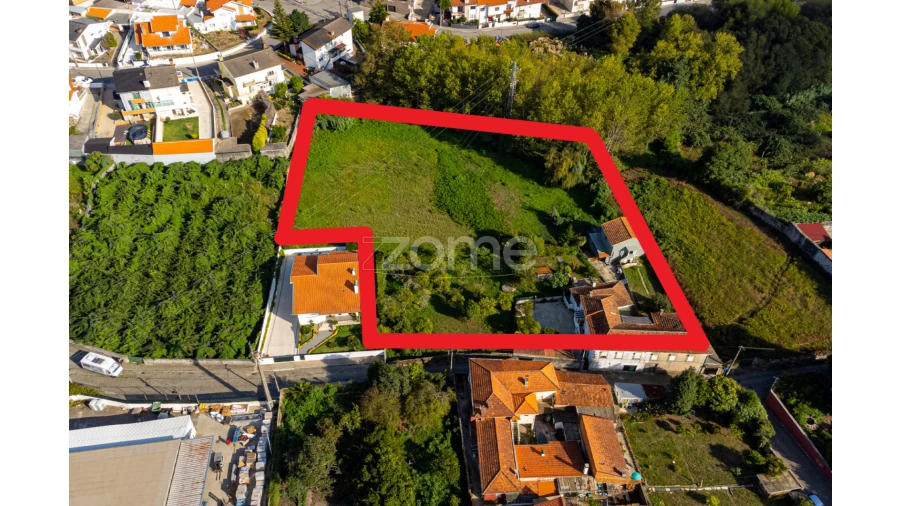 Terreno para Venda em Gulpilhares e Valadares Foto 3