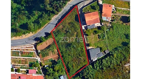 Terreno para Venda em Sandim, Olival, Lever e Crestuma