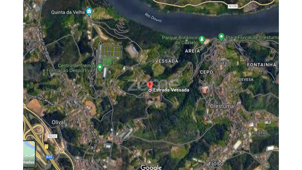 Terreno para Venda em Sandim, Olival, Lever e Crestuma Foto 16