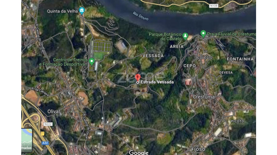 Terreno para Venda em Sandim, Olival, Lever e Crestuma Foto 16