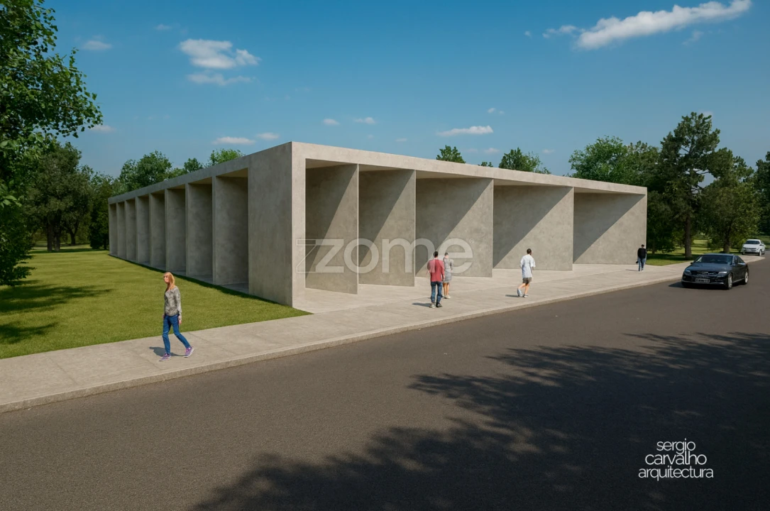 Terreno para Venda em Vilar de Andorinho Foto 20