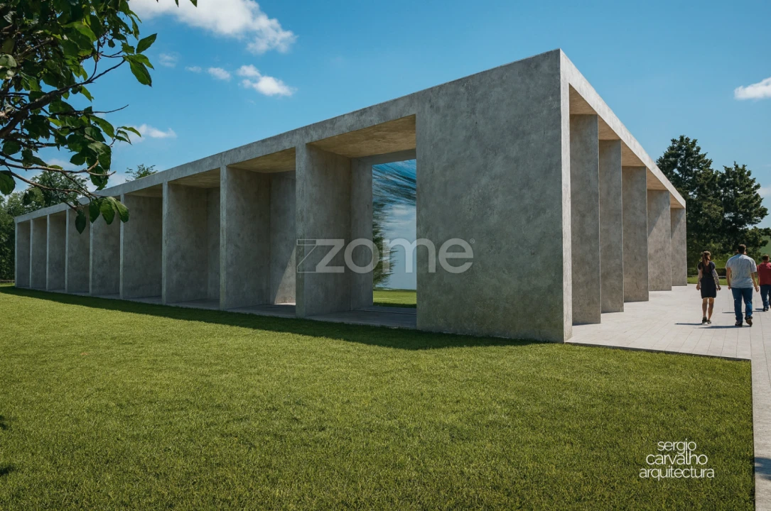 Terreno para Venda em Vilar de Andorinho Foto 24