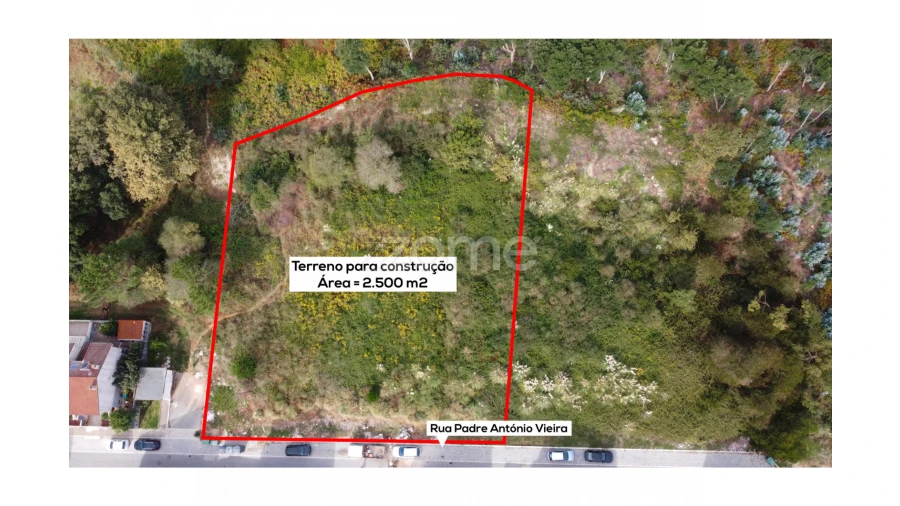 Terreno para Venda em Vilar de Andorinho Foto 2