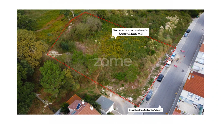 Terreno para Venda em Vilar de Andorinho Foto 6