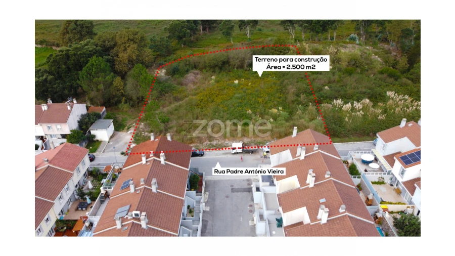 Terreno para Venda em Vilar de Andorinho Foto 9