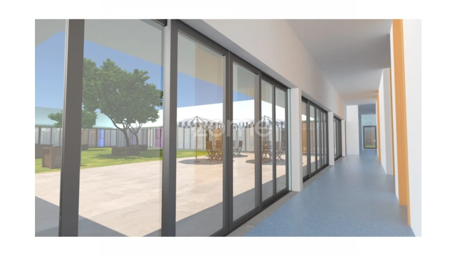 Terreno para Venda em Vilar de Andorinho Foto 17