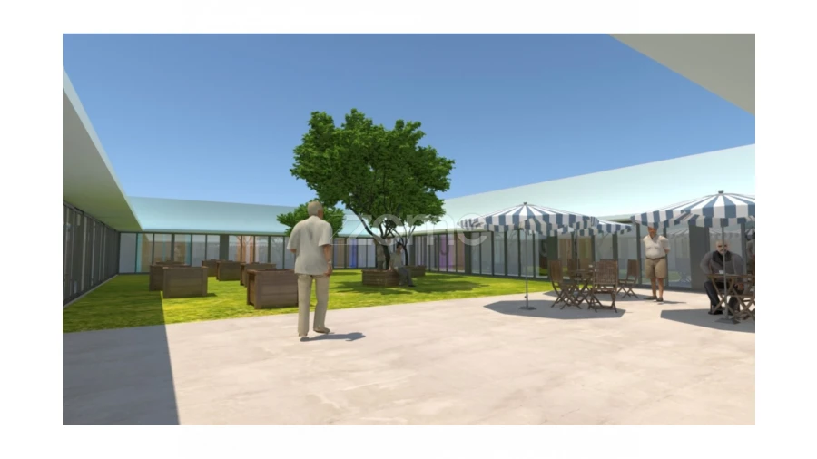 Terreno para Venda em Vilar de Andorinho Foto 19