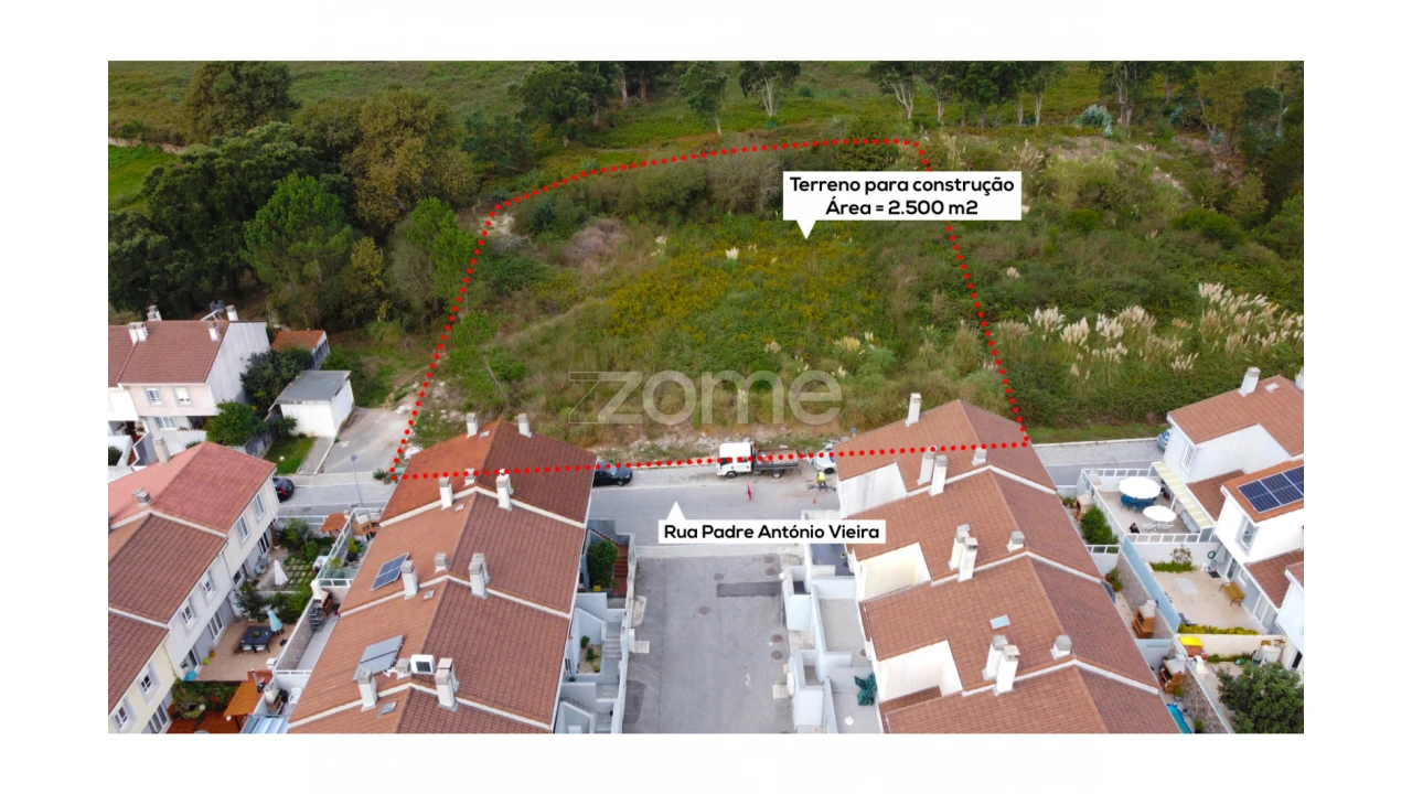 Terreno para Venda em Vilar de Andorinho Foto 9