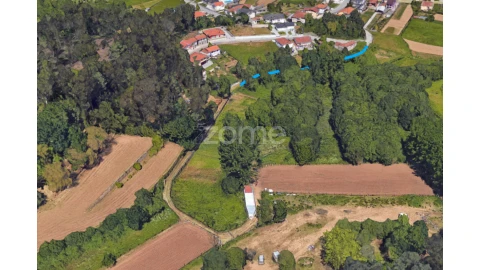 Terreno para Venda em Sandim, Olival, Lever e Crestuma