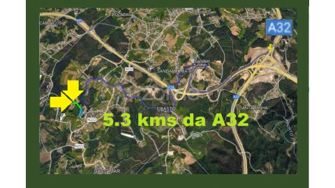 Terreno para Venda em Sandim, Olival, Lever e Crestuma