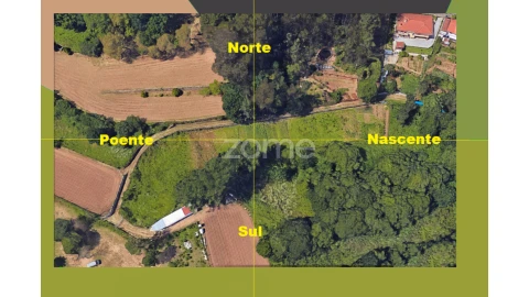 Terreno para Venda em Sandim, Olival, Lever e Crestuma
