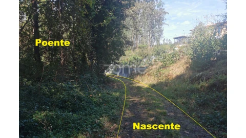 Terreno para Venda em Sandim, Olival, Lever e Crestuma