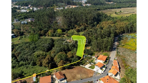 Terreno para Venda em Sandim, Olival, Lever e Crestuma