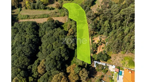 Terreno para Venda em Sandim, Olival, Lever e Crestuma