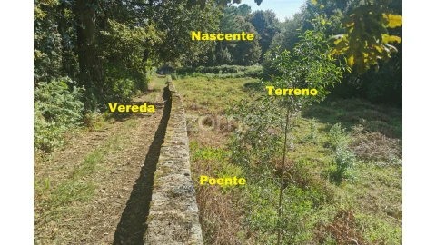 Terreno para Venda em Sandim, Olival, Lever e Crestuma