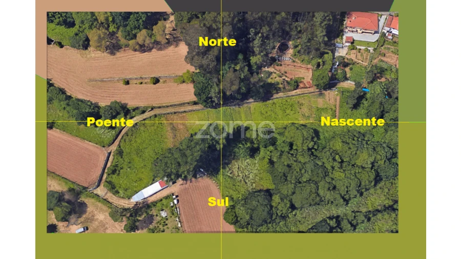 Terreno para Venda em Sandim, Olival, Lever e Crestuma Foto 6