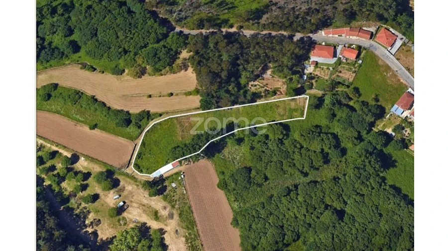 Terreno para Venda em Sandim, Olival, Lever e Crestuma Planta 1