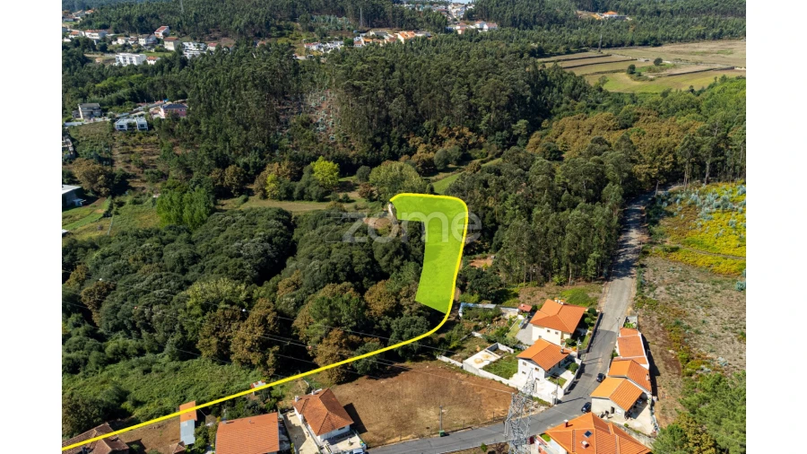 Terreno para Venda em Sandim, Olival, Lever e Crestuma Foto 8