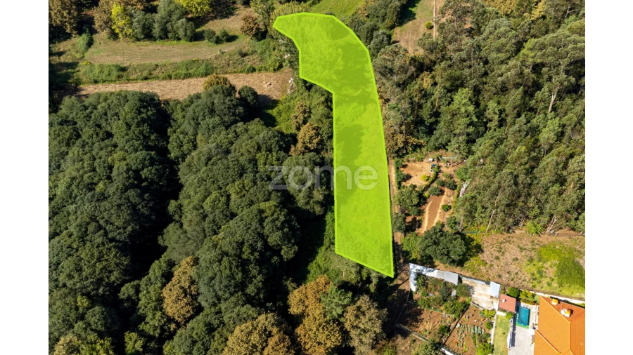 Terreno para Venda em Sandim, Olival, Lever e Crestuma Foto 11