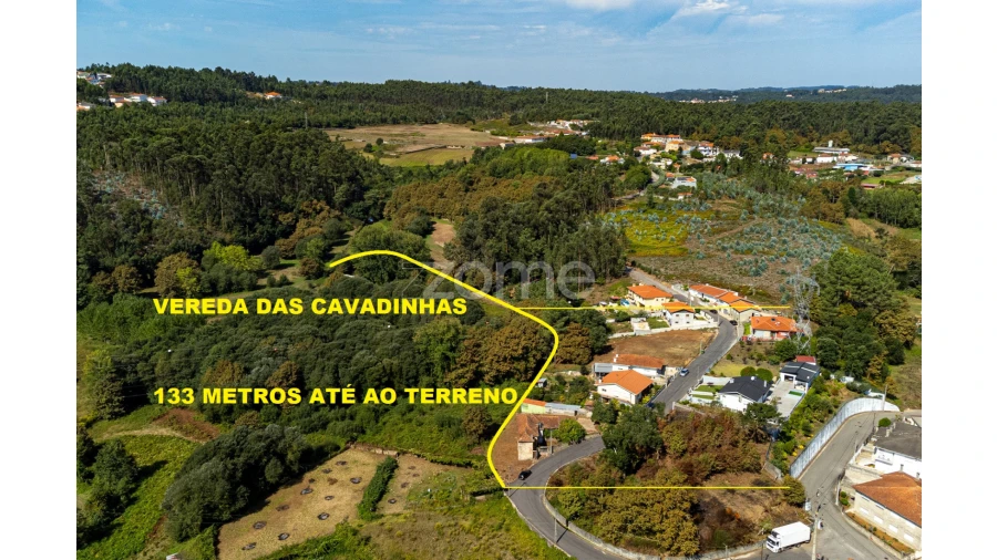 Terreno para Venda em Sandim, Olival, Lever e Crestuma Foto 7