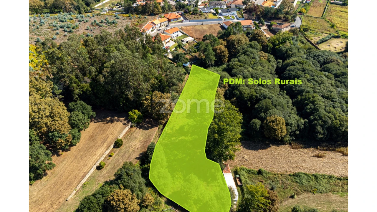 Terreno para Venda em Sandim, Olival, Lever e Crestuma Foto 12