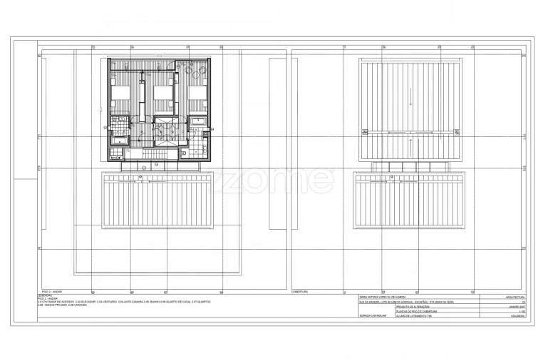 Moradia T5 para Venda em Escapães Foto 38