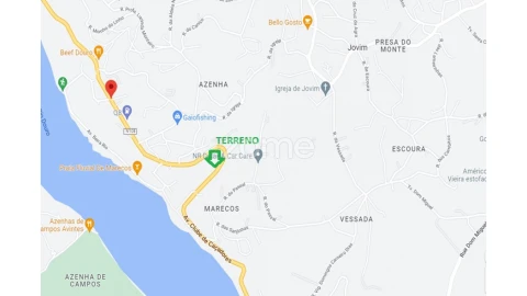 Terreno para Venda em Gondomar (São Cosme), Valbom e Jovim