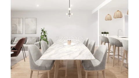 Apartamento T3 para Venda em Ramalde