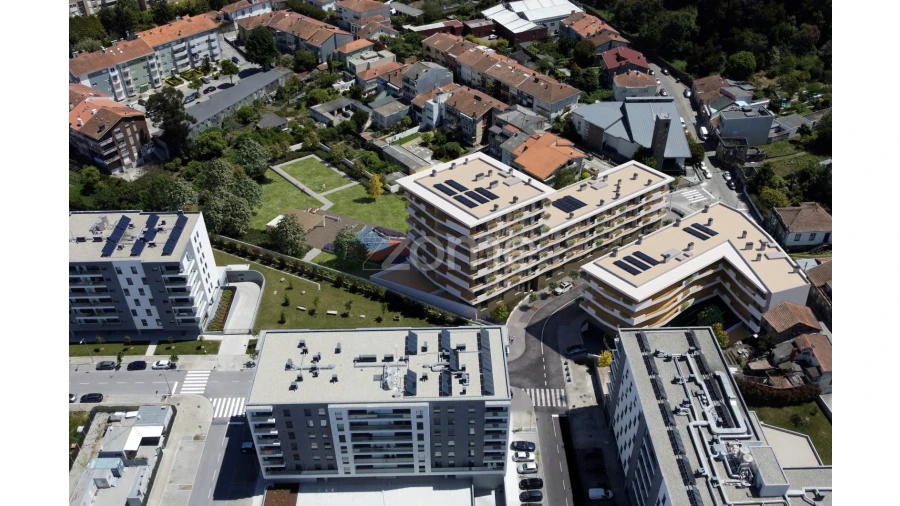 Apartamento T3 para Venda em Ramalde Foto 3