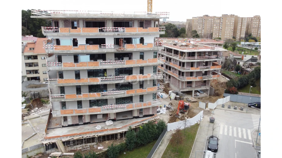 Apartamento T3 para Venda em Ramalde Foto 16