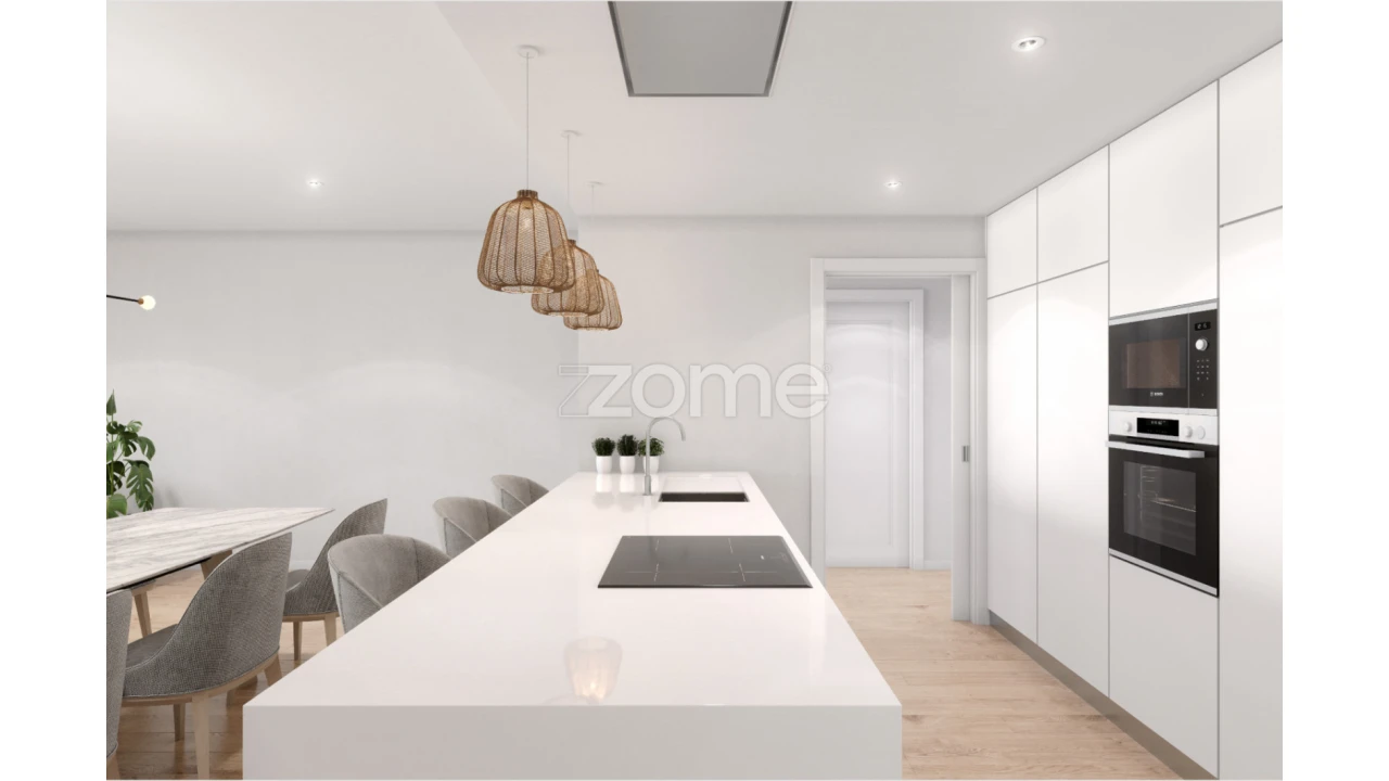 Apartamento T2 para Venda em Ramalde Foto 5