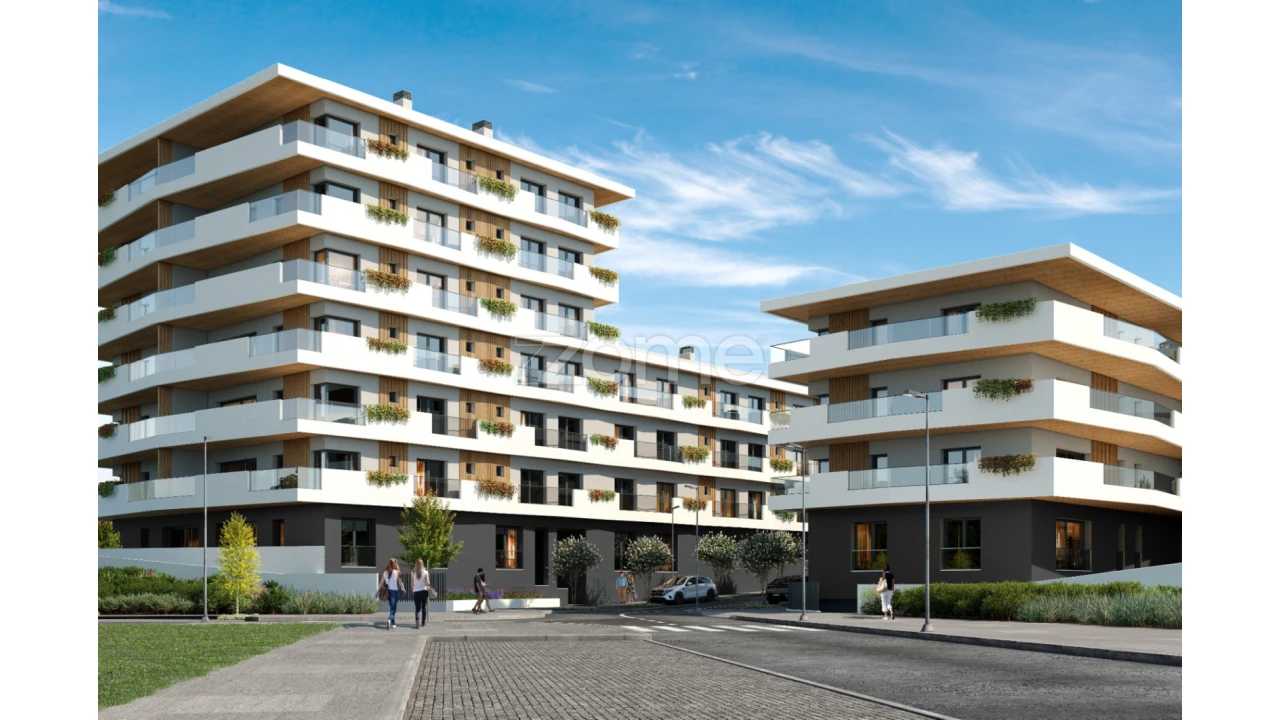 Apartamento T2 para Venda em Ramalde Foto 12