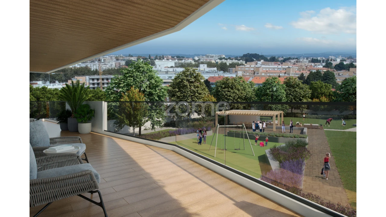 Apartamento T2 para Venda em Ramalde Foto 3