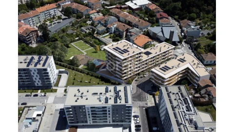Apartamento T2 para Venda em Ramalde