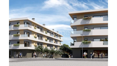 Apartamento T2 para Venda em Ramalde