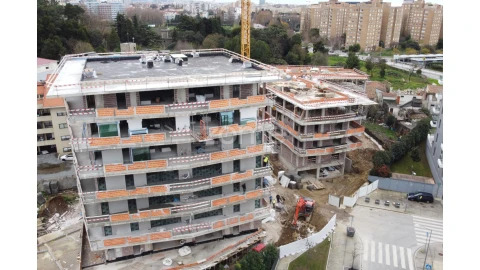 Apartamento T2 para Venda em Ramalde