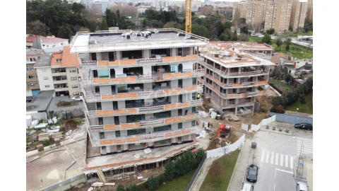Apartamento T2 para Venda em Ramalde