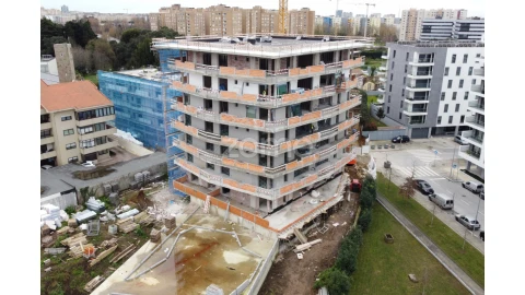 Apartamento T2 para Venda em Ramalde