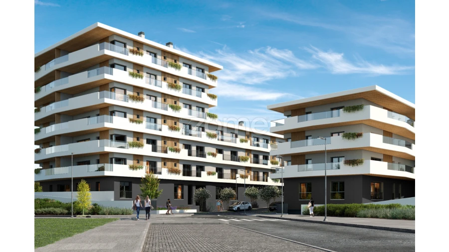 Apartamento T2 para Venda em Ramalde Foto 12