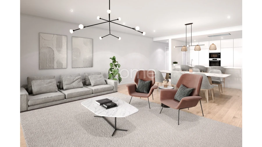 Apartamento T2 para Venda em Ramalde Foto 2