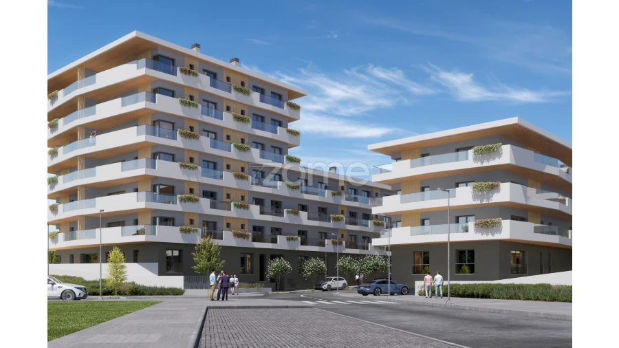 Apartamento T2 para Venda em Ramalde Foto 9