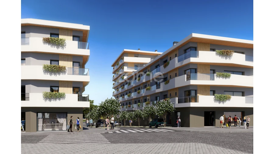 Apartamento T2 para Venda em Ramalde Foto 7