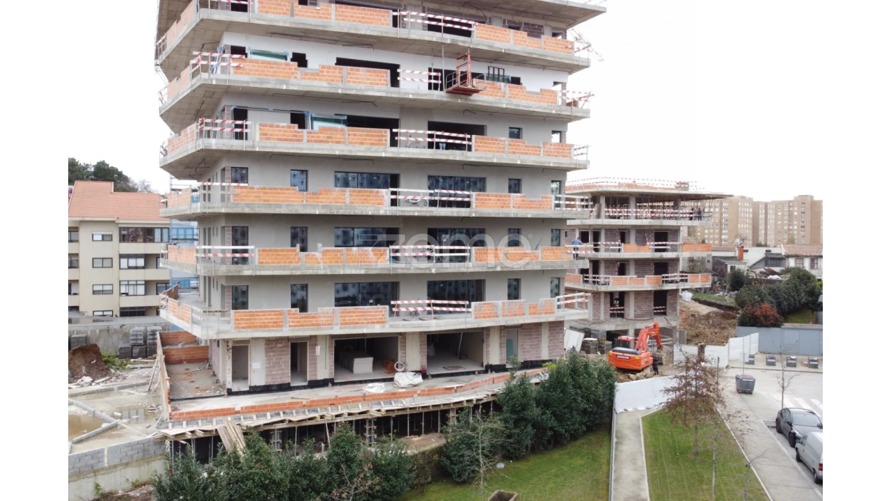 Apartamento T2 para Venda em Ramalde Foto 22