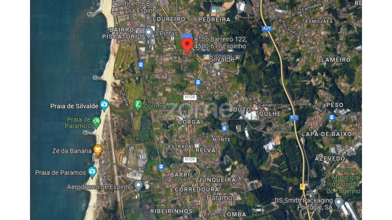 Terreno para Venda em Silvalde Foto 22