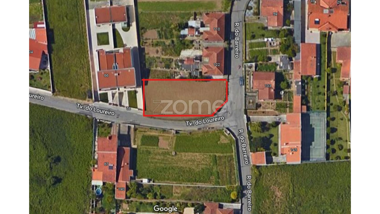 Terreno para Venda em Silvalde Foto 3