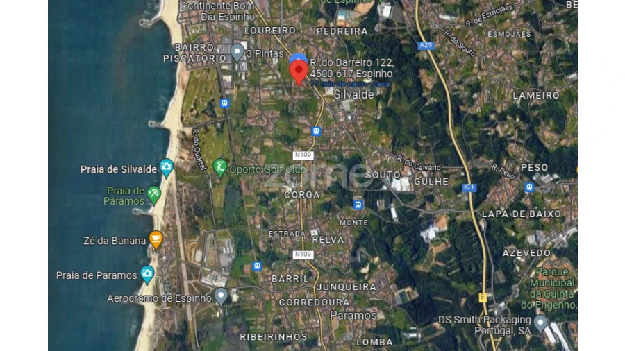 Terreno para Venda em Silvalde Foto 22